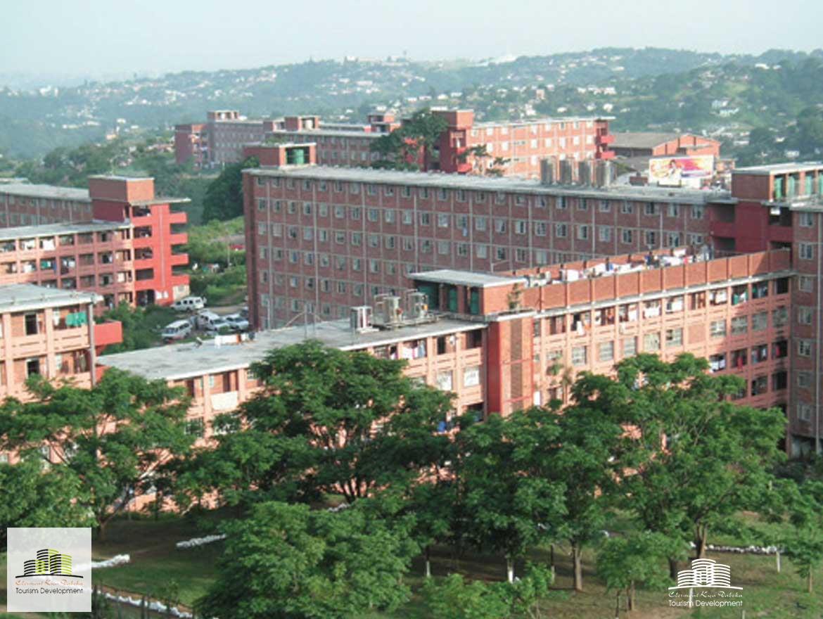 The Biggest Hostel on the Southern Hemisphere